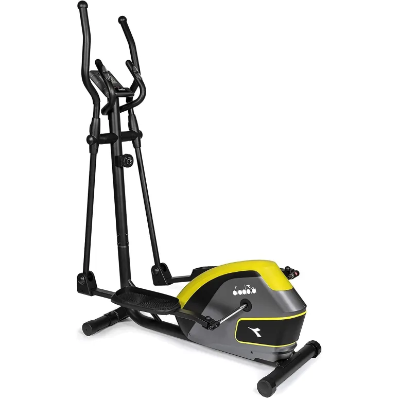 Rower Eliptyczny Magnetyczny Diadora Galaxy Cross Sensory Dotykowe do 120kg