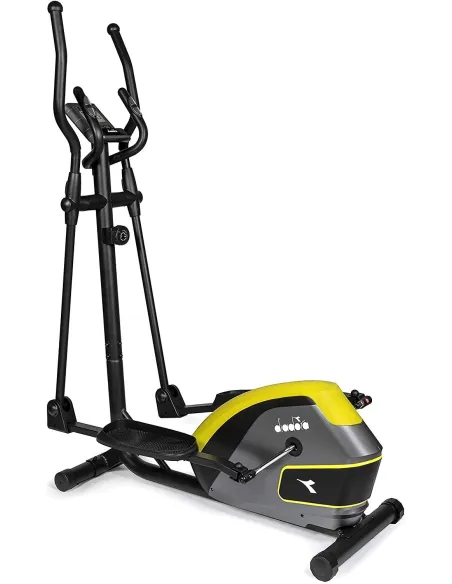 Rower Eliptyczny Magnetyczny Diadora Galaxy Cross Sensory Dotykowe do 120kg