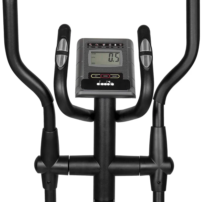 Rower Eliptyczny Magnetyczny Diadora Galaxy Cross Sensory Dotykowe do 120kg