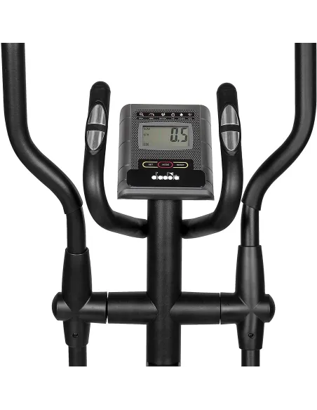 Rower Eliptyczny Magnetyczny Diadora Galaxy Cross Sensory Dotykowe do 120kg