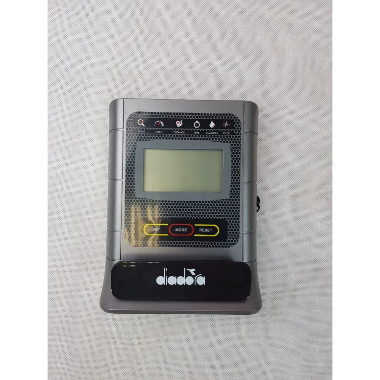 Rower Eliptyczny Magnetyczny Diadora Galaxy Cross Sensory Dotykowe do 120kg