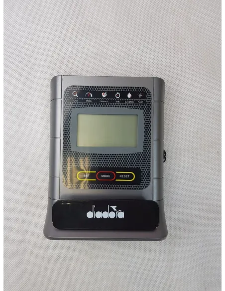 Rower Eliptyczny Magnetyczny Diadora Galaxy Cross Sensory Dotykowe do 120kg