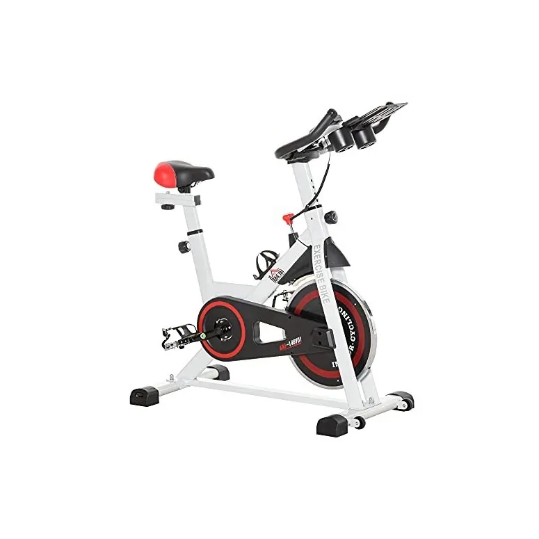 Rower Stacjonarny HomCom A90-146V01 Spinningowy