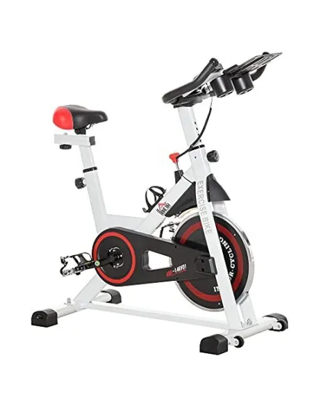 Rower Stacjonarny HomCom A90-146V01 Spinningowy