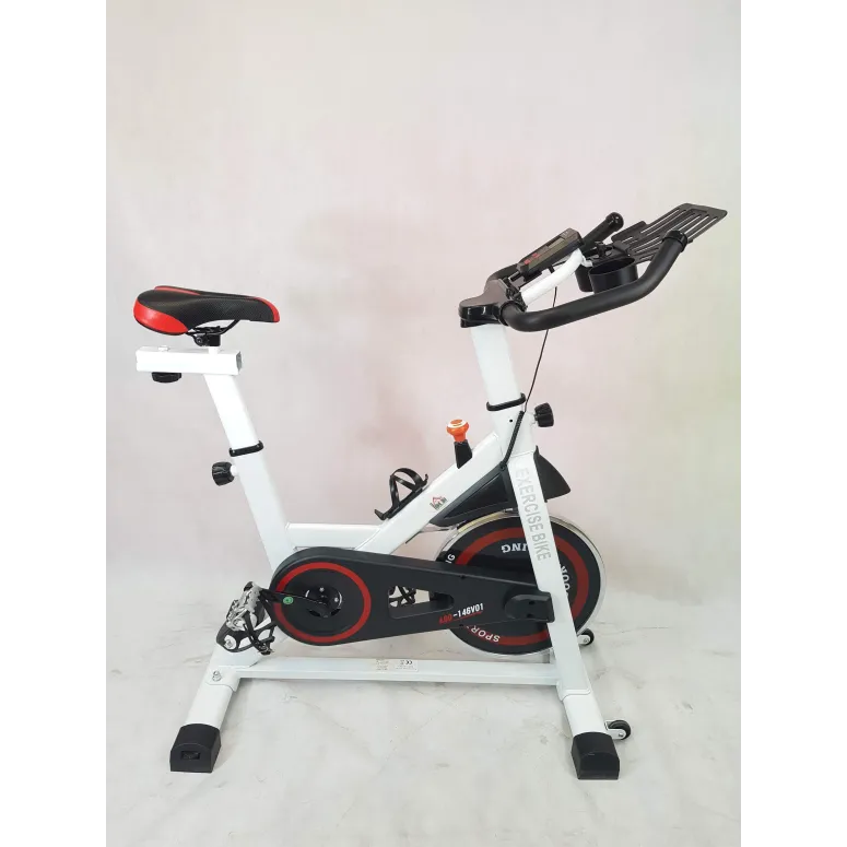 Rower Stacjonarny HomCom A90-146V01 Spinningowy