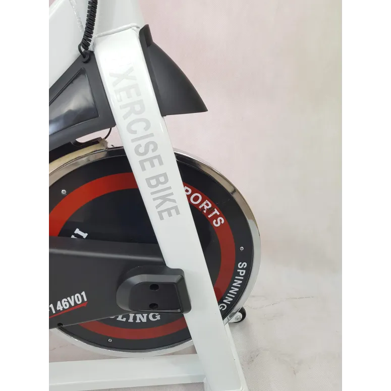 Rower Stacjonarny HomCom A90-146V01 Spinningowy