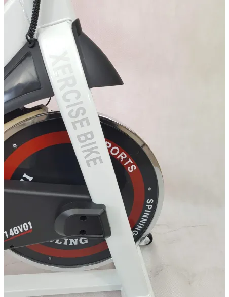 Rower Stacjonarny HomCom A90-146V01 Spinningowy