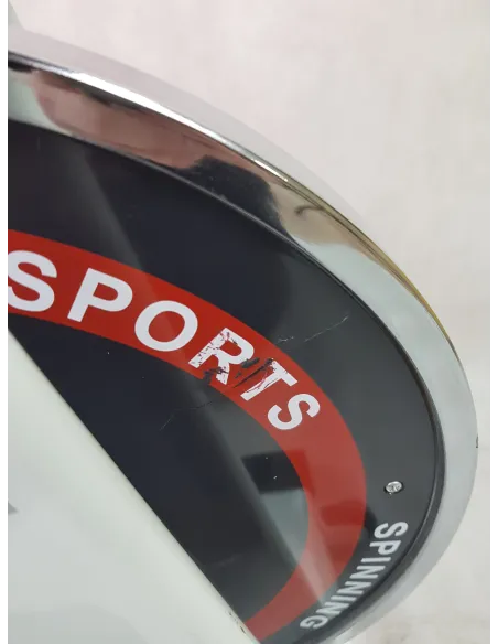 Rower Stacjonarny HomCom A90-146V01 Spinningowy