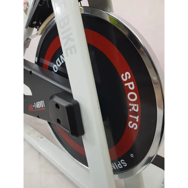 Rower Stacjonarny HomCom A90-146V01 Spinningowy