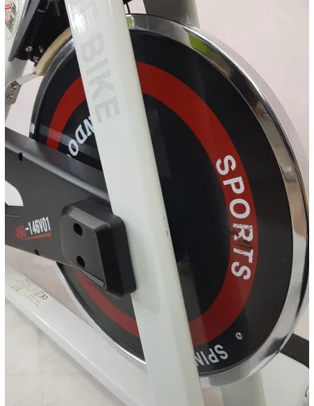 Rower Stacjonarny HomCom A90-146V01 Spinningowy