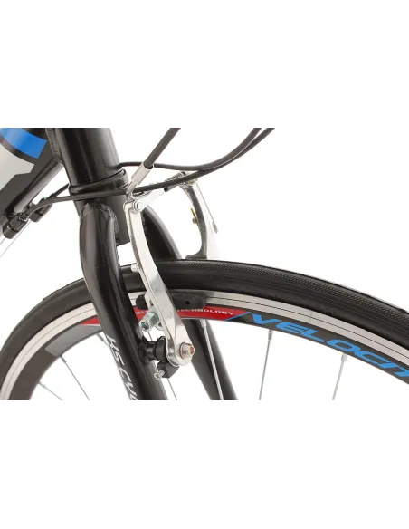 Rower Szosowy Męski 28 Fitness ALU 21 Biegów