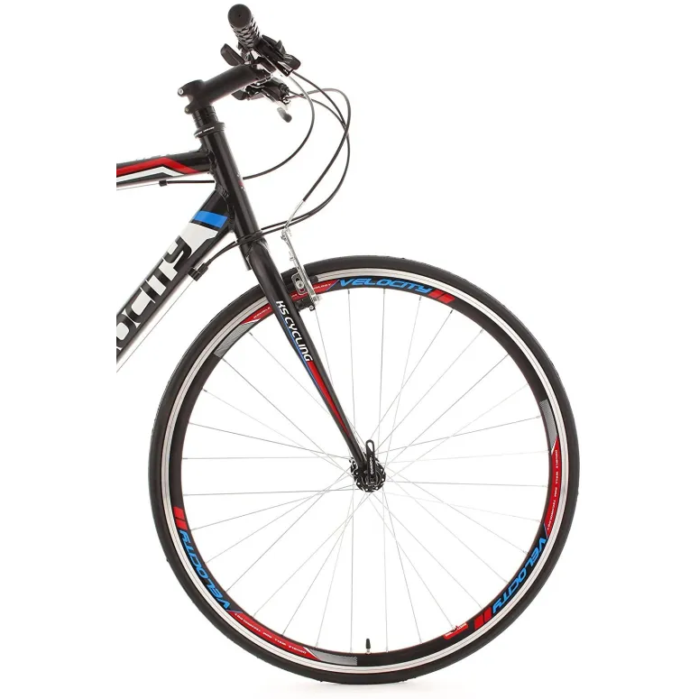 Rower Szosowy Męski 28 Fitness ALU 21 Biegów