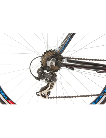 Rower Szosowy Męski 28 Fitness ALU 21 Biegów