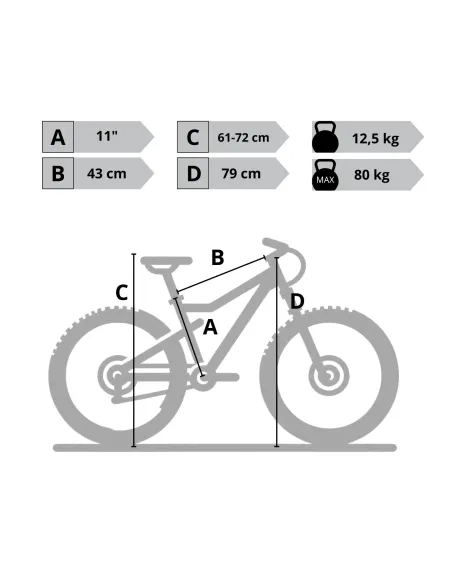 Rower Górski Dziecięcy 20" Alu Uniwersalny 6 Biegów V-brake Stopka CRUSHER