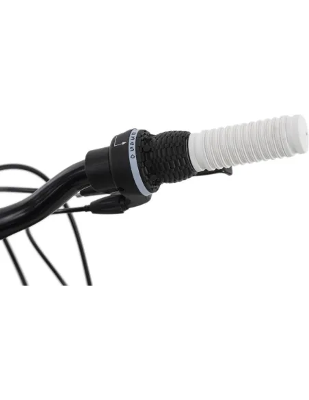 Rower Górski Dziecięcy 20" Alu Uniwersalny 6 Biegów V-brake Stopka CRUSHER