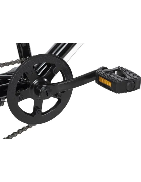 Rower Górski Dziecięcy 20" Alu Uniwersalny 6 Biegów V-brake Stopka CRUSHER