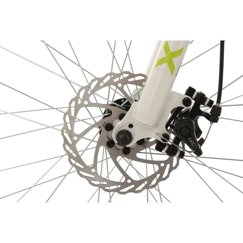 Uniwersalny Rower Górski MTB 26 Tarcze Amortyzacja