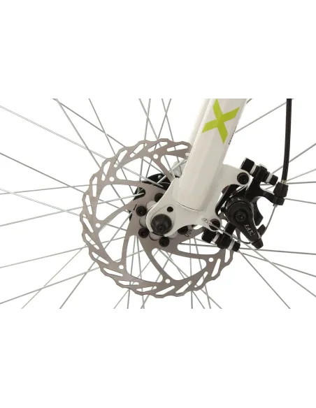 Uniwersalny Rower Górski MTB 26 Tarcze Amortyzacja