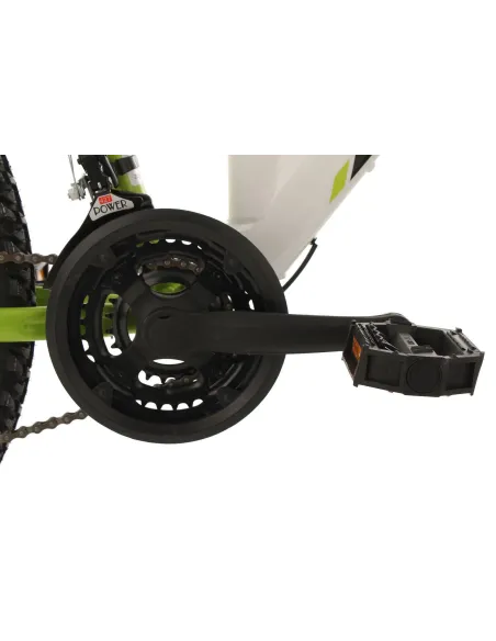 Uniwersalny Rower Górski MTB 26 Tarcze Amortyzacja