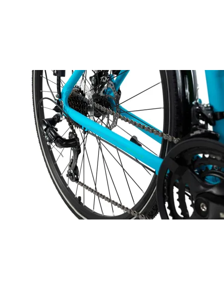 Trekkingowy Rower Damski 28 Aluminiowy Tarczowe