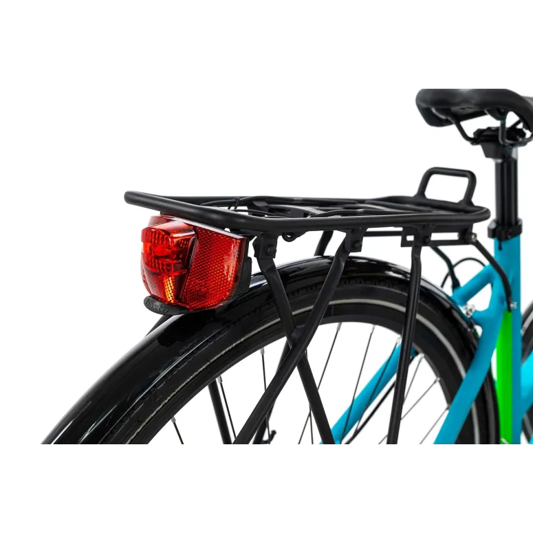 Trekkingowy Rower Damski 28 Aluminiowy Tarczowe