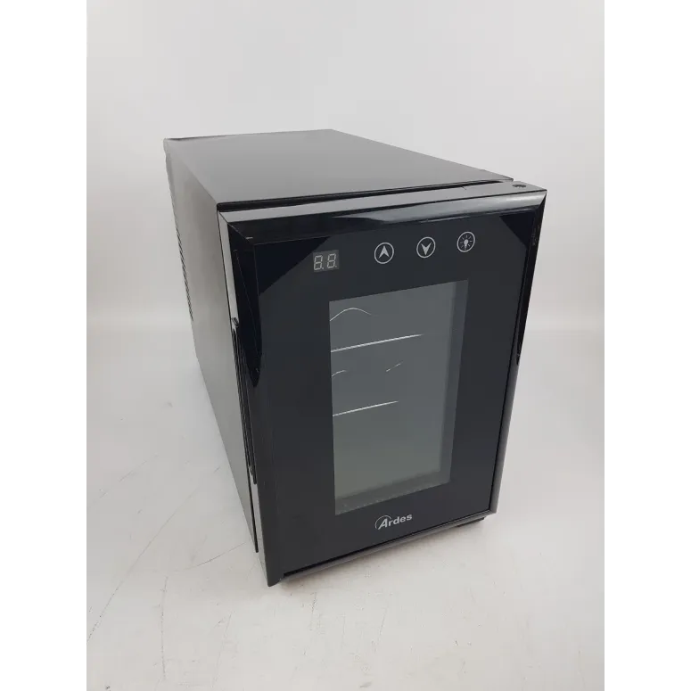 Lodówka Do Win Ardes AR5I06V A+ LED 70W 6 Butelek