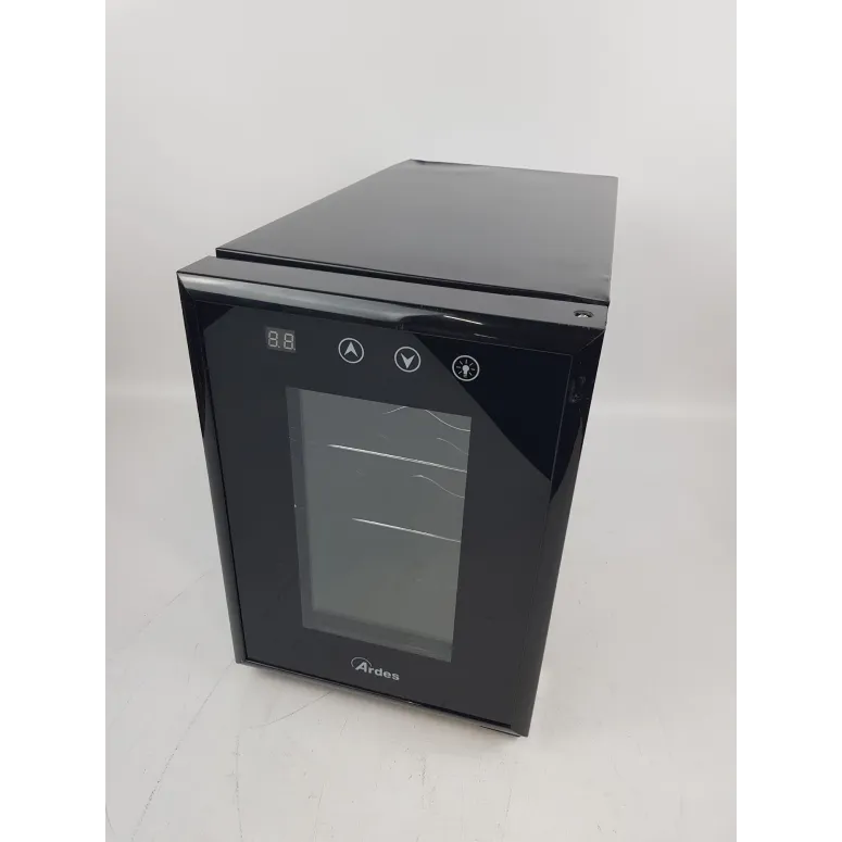 Lodówka Do Win Ardes AR5I06V A+ LED 70W 6 Butelek