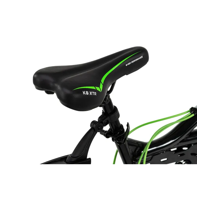 Rower Górski Damski Męski 26 Amortyzacja Tarcze Mechaniczne Błotniki