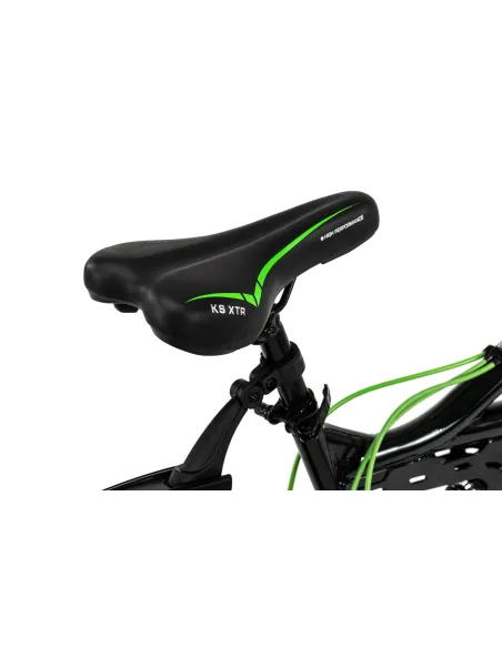 Rower Górski Damski Męski 26 Amortyzacja Tarcze Mechaniczne Błotniki