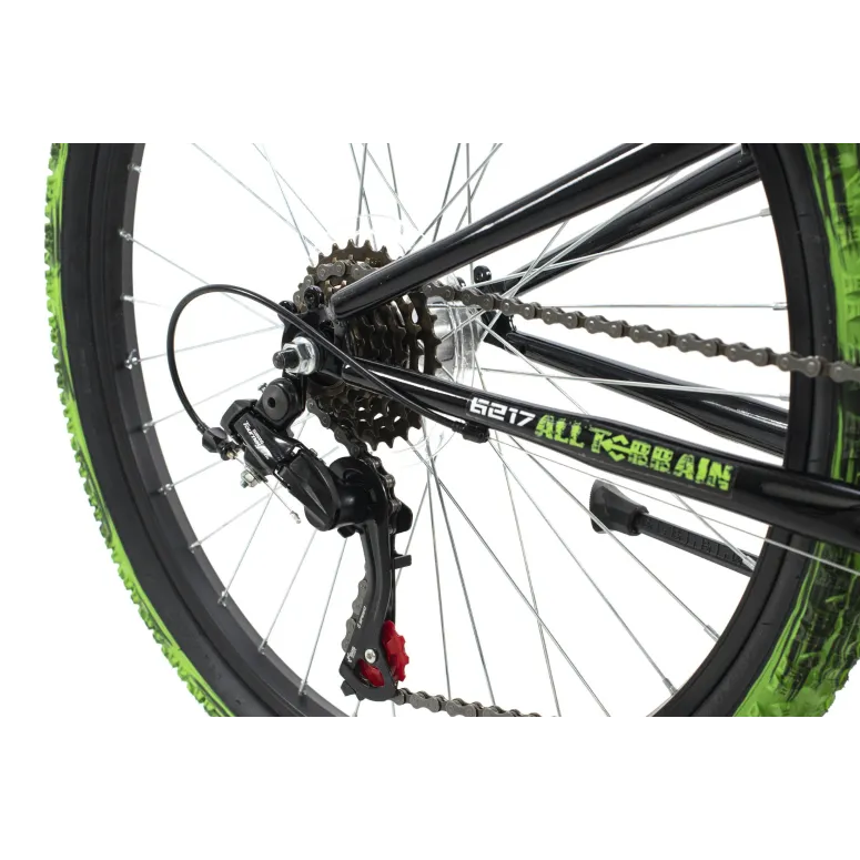 Rower Górski Dziecięcy Młodzieżowy 24 Chłopięcy