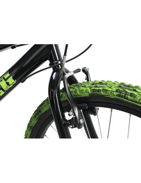 Rower Górski Dziecięcy Młodzieżowy 24 Chłopięcy