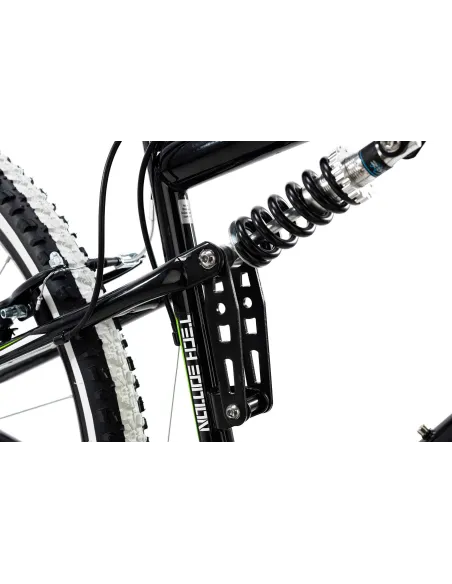 Rower MTB Górski 26 Full Amortyzacja Młodzieżowy