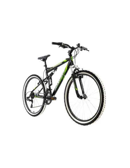 Rower MTB Górski 26 Full Amortyzacja Młodzieżowy