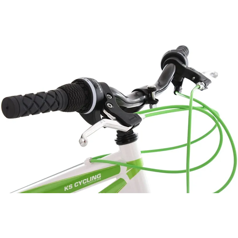 Dziecięcy Rower Górski 24 Tarcze Amortyzacja Góral