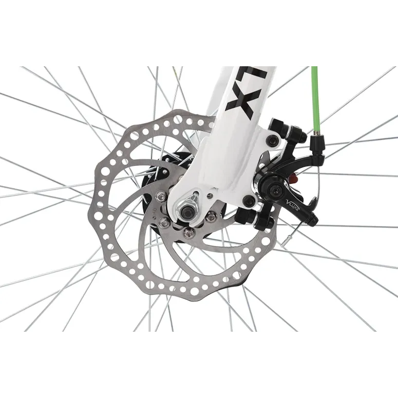 Dziecięcy Rower Górski 24 Tarcze Amortyzacja Góral