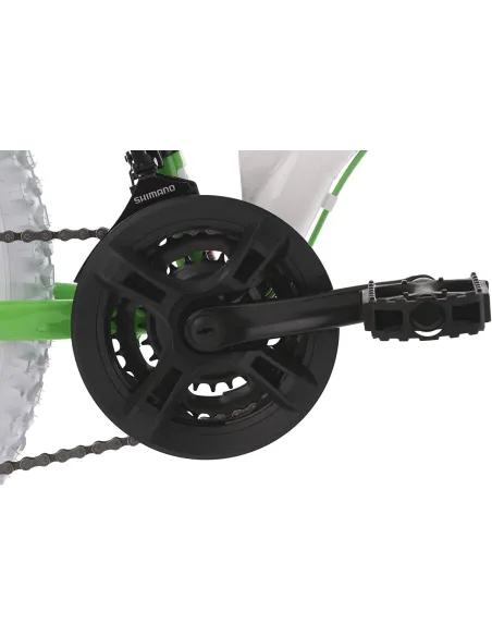 Dziecięcy Rower Górski 24 Tarcze Amortyzacja Góral