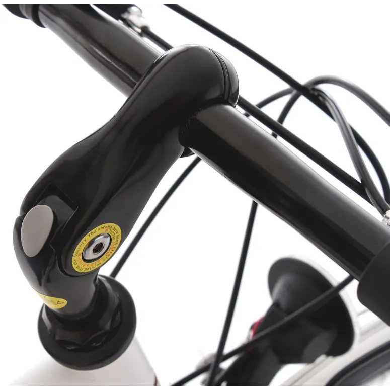 Rower Trekkingowy Turystyczny 28 Męski 21 Biegów