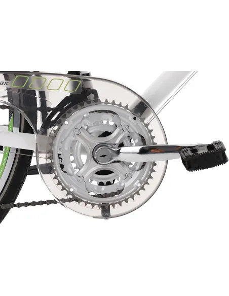 Rower Trekkingowy Turystyczny 28 Męski 21 Biegów