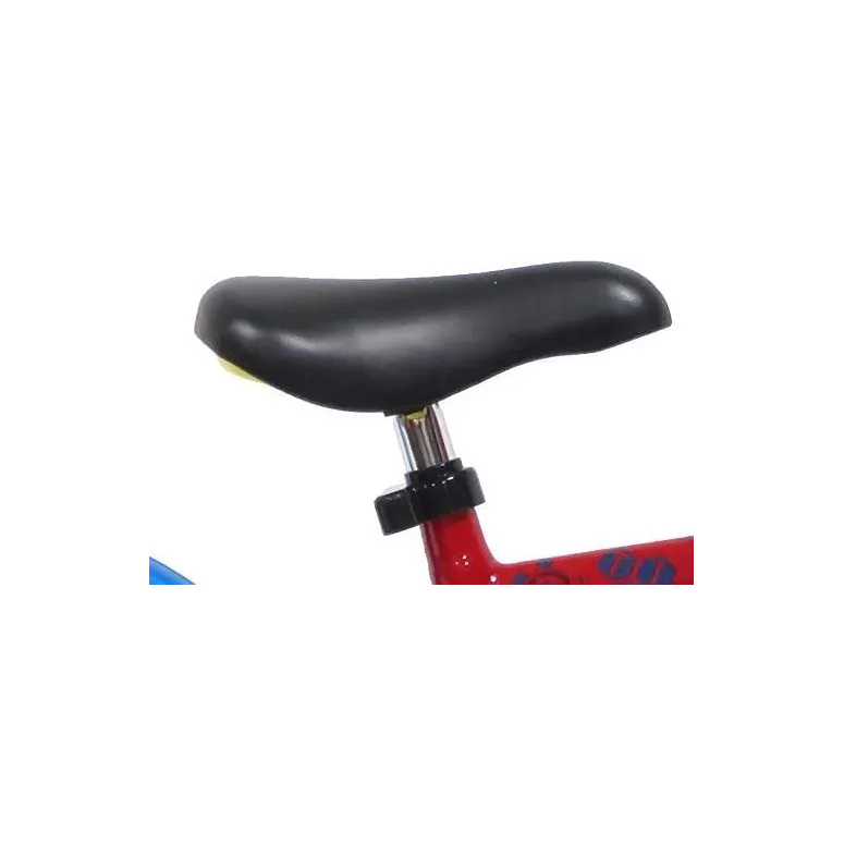 Dziecięcy Rowerek Psi Patrol 12 Kółka Boczne Bidon