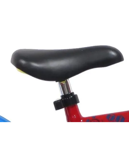 Dziecięcy Rowerek Psi Patrol 12 Kółka Boczne Bidon