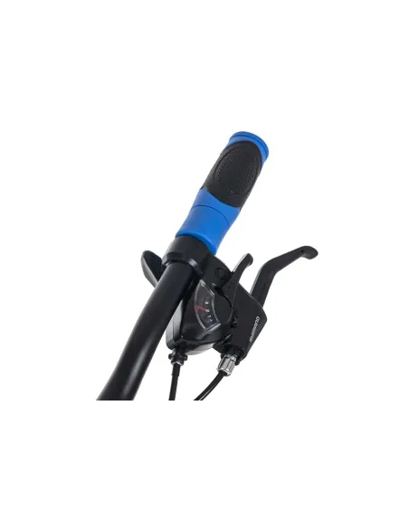 Rower Górski MTB 27,5 Alu Hardtail Uniwersalny Tarcze Cyngle Dzwonek Stopka