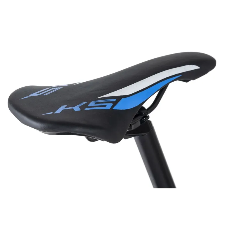 Rower Górski MTB 27,5 Alu Hardtail Uniwersalny Tarcze Cyngle Dzwonek Stopka