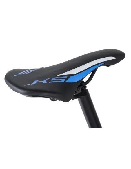 Rower Górski MTB 27,5 Alu Hardtail Uniwersalny Tarcze Cyngle Dzwonek Stopka