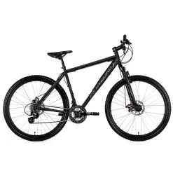 Męski Rower Górski MTB 27,5 Tarcze 24 Biegi Unisex