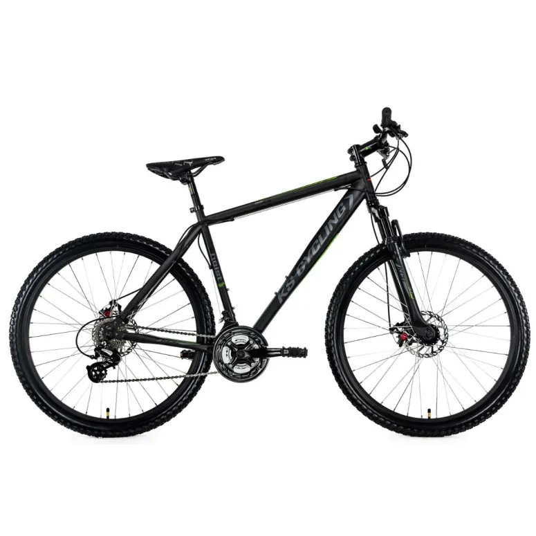 Męski Rower Górski MTB 27,5 Tarcze 24 Biegi Unisex