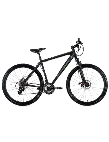 Męski Rower Górski MTB 27,5 Tarcze 24 Biegi Unisex