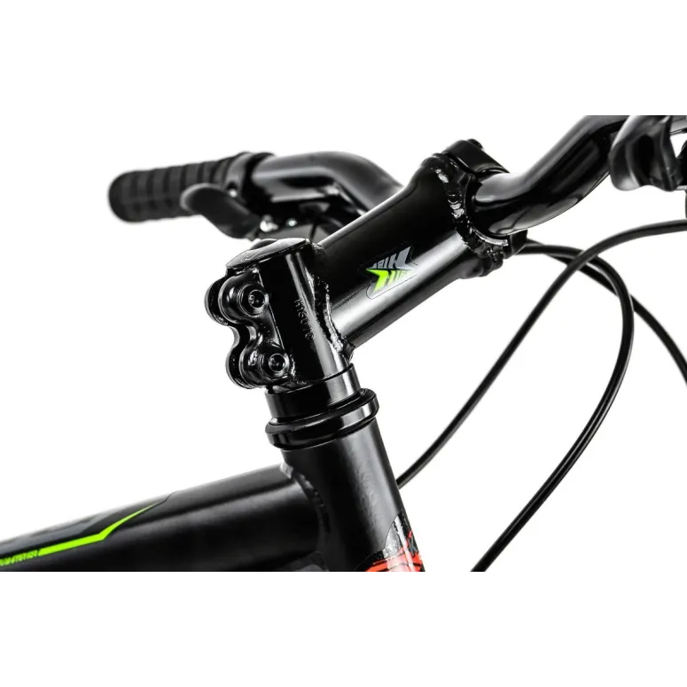 Męski Rower Górski MTB 27,5 Tarcze 24 Biegi Unisex