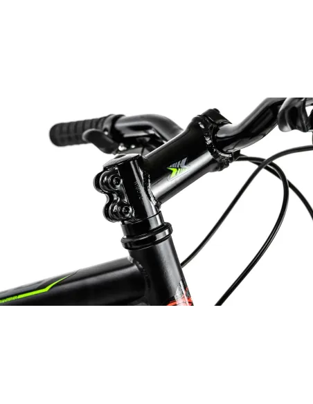 Męski Rower Górski MTB 27,5 Tarcze 24 Biegi Unisex