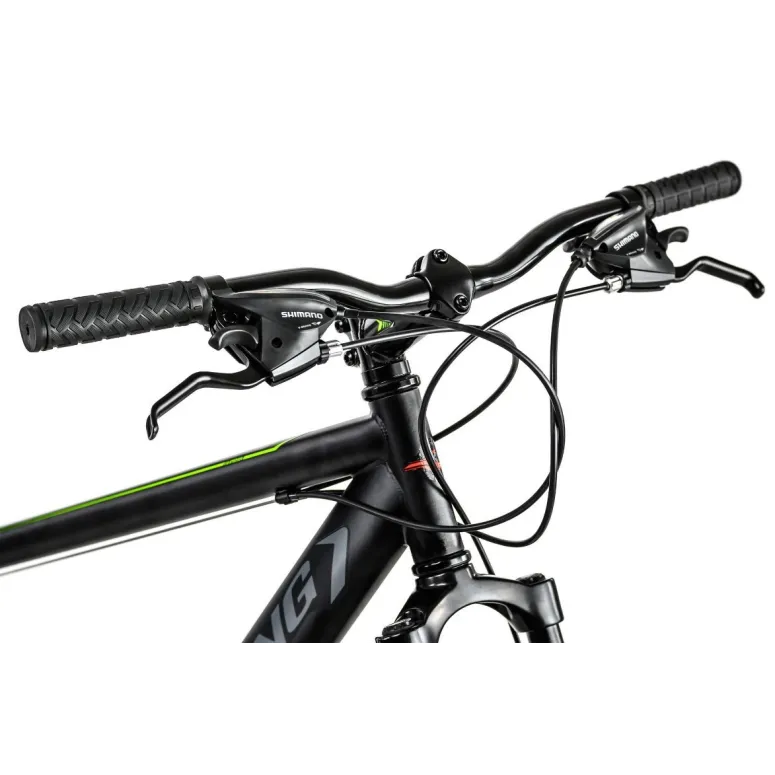 Męski Rower Górski MTB 27,5 Tarcze 24 Biegi Unisex