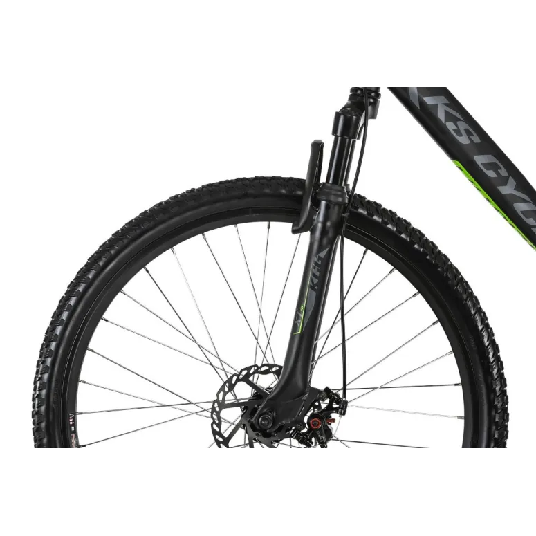 Męski Rower Górski MTB 27,5 Tarcze 24 Biegi Unisex